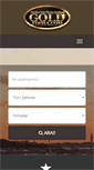 Mobile Screenshot of goldfirma.com